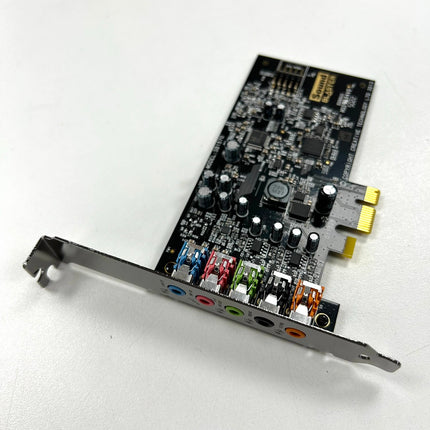 Sound Blaster SB1570 Blaster Audigy FX Sound Card PCIe 5.1 High Profile
