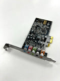 Sound Blaster SB1570 Blaster Audigy FX Sound Card PCIe 5.1 High Profile