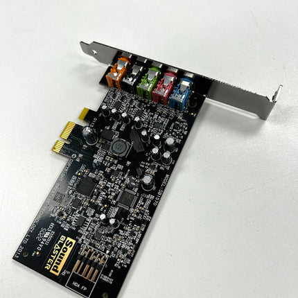 Sound Blaster SB1570 Blaster Audigy FX Sound Card PCIe 5.1 High Profile