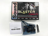 Sound Blaster SB1570 Blaster Audigy FX Sound Card PCIe 5.1 High Profile