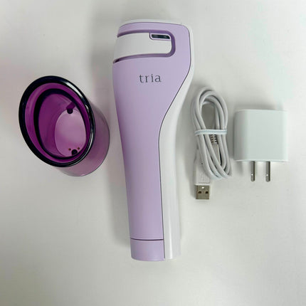 Tria Age Defying Smooth Beauty Laser Like New - No retail Box