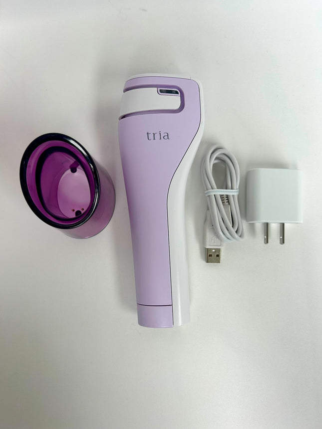 Tria Age Defying Smooth Beauty Laser Like New - No retail Box
