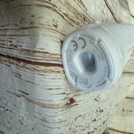 Braun Oral-B Genius X Limited 6 Cleaning Modes Electric Toothbrush - WHITE/GREY