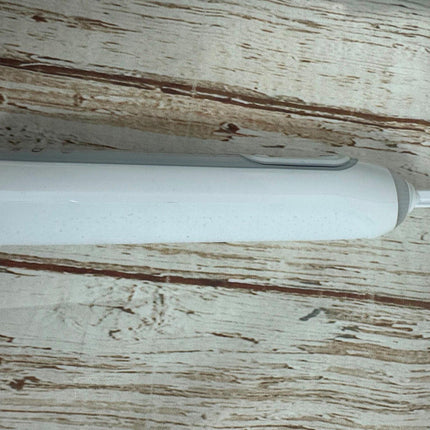 Braun Oral-B Genius X Limited 6 Cleaning Modes Electric Toothbrush - WHITE/GREY