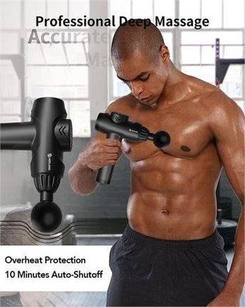 AERLANG Percussion Massager Gun