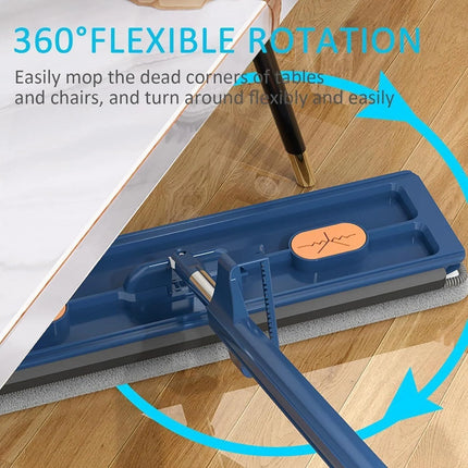 Wet+Dry 360 Rotating Mop Bucket Set