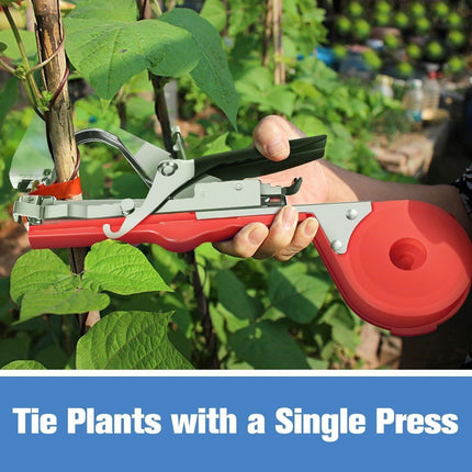 FUNTECK Plant/Vines Tying Machine Kit
