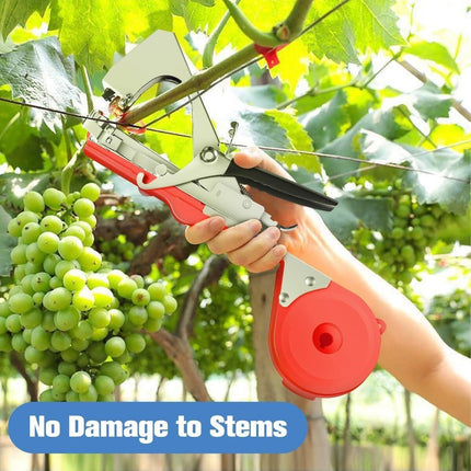 FUNTECK Plant/Vines Tying Machine Kit