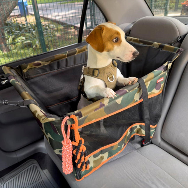 DONANT Premium Small & Medium Dog Car Seat