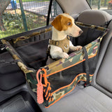 DONANT Premium Small & Medium Dog Car Seat
