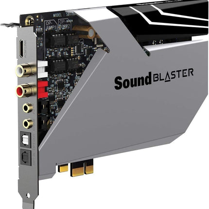 Creative Labs Sound Blaster AE-9 Sound Card