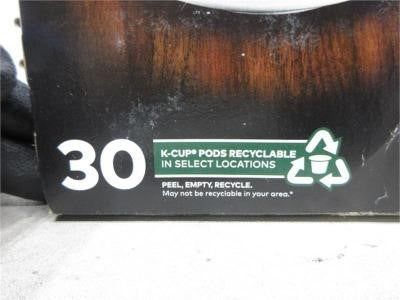 McCafe Premium Roast Medium Dark Roast K-CUPS 30 COUNT