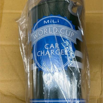 MILI World Cup USB Charger, Green