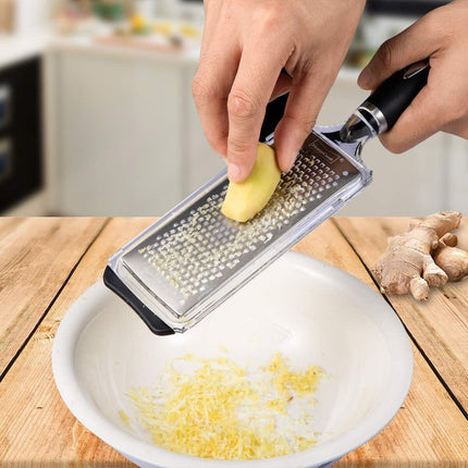 Otevy Scarlet Stainles Steel Cheese Grater