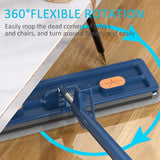 Wet+Dry 360 Rotating Mop Bucket Set