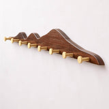 Coat Rack Wall Mount Coat Hooks