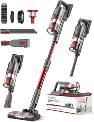 V12 Cordless 1.2L Capacity Vacuum Cleaner