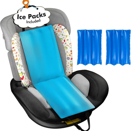 Hipsignal Car Seat Soothe Cooling Pad