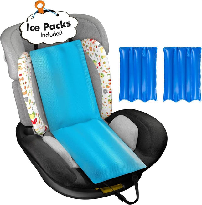 Hipsignal Car Seat Soothe Cooling Pad