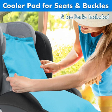 Hipsignal Car Seat Soothe Cooling Pad