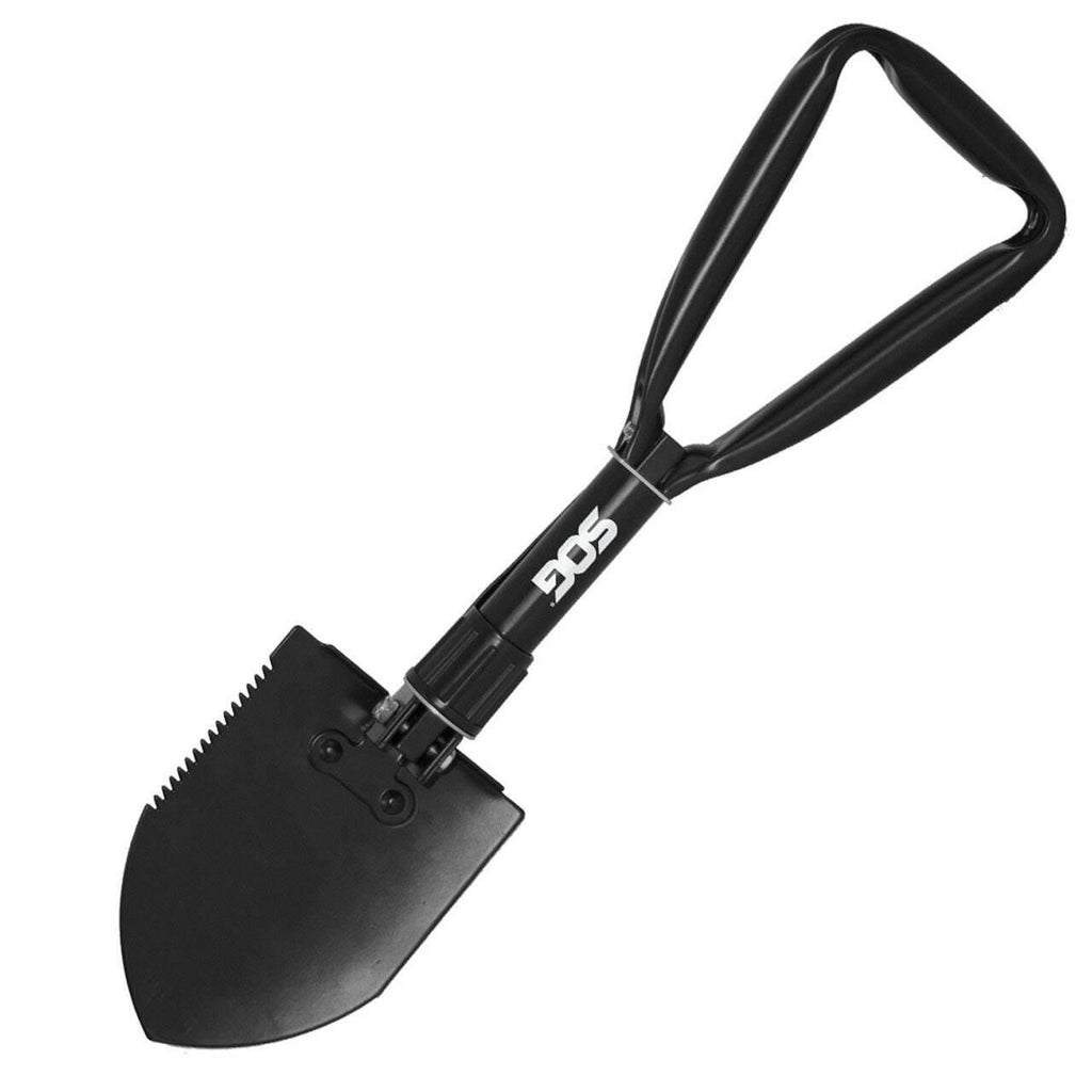SOG 7.25" High Carbon Steel Trenching Spade