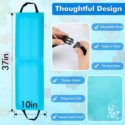 Hipsignal Car Seat Soothe Cooling Pad