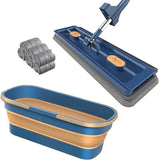 Wet+Dry 360 Rotating Mop Bucket Set