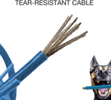 Petphabet Tie Out Cable Medium 20 ft