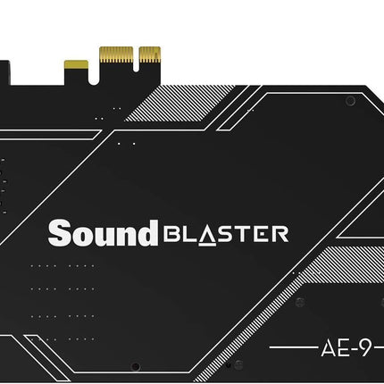 Creative Labs Sound Blaster AE-9 Sound Card