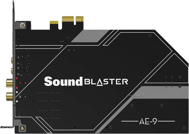 Creative Labs Sound Blaster AE-9 Sound Card