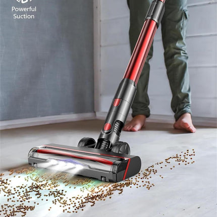 V12 Cordless 1.2L Capacity Vacuum Cleaner