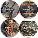 DONANT Premium Small & Medium Dog Car Seat