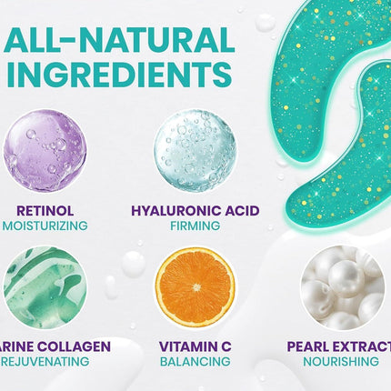 Stylia Under Eye Patches (30 Pairs)