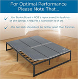 P10mm Bunkie Board Cali King (72x84')