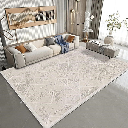 Leesentec Area Rugs 6'x9' for Living Room