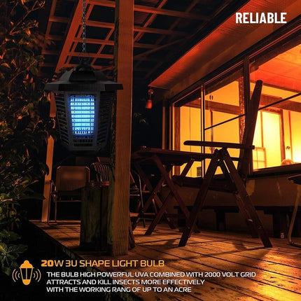 Pestnot Electric Bug Zapper