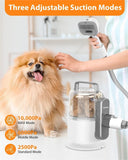 Simple Way V10 Dog Grooming Vacuum 2.1L (NEW OPEN BOX)