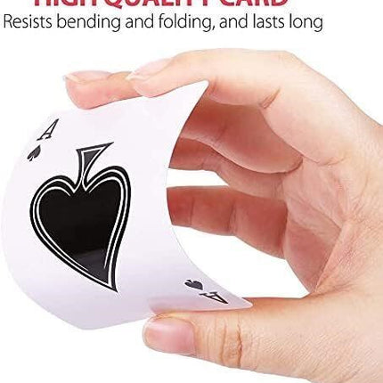 LotFancy Playing Cards, 1 Deck of Cards