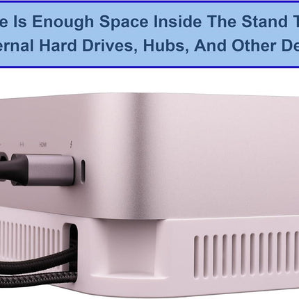 Psitek M4 Mac mini Stand