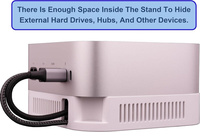 Psitek M4 Mac mini Stand