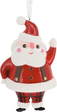 Hallmark Santa Christmas Ornament