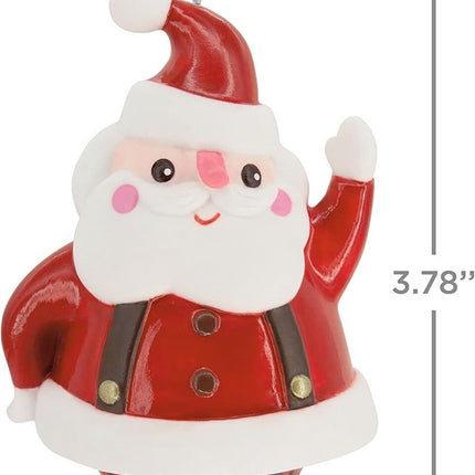 Hallmark Santa Christmas Ornament