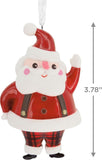 Hallmark Santa Christmas Ornament