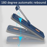Wet+Dry 360 Rotating Mop Bucket Set