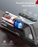 V12 Cordless 1.2L Capacity Vacuum Cleaner