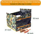 DONANT Premium Small & Medium Dog Car Seat