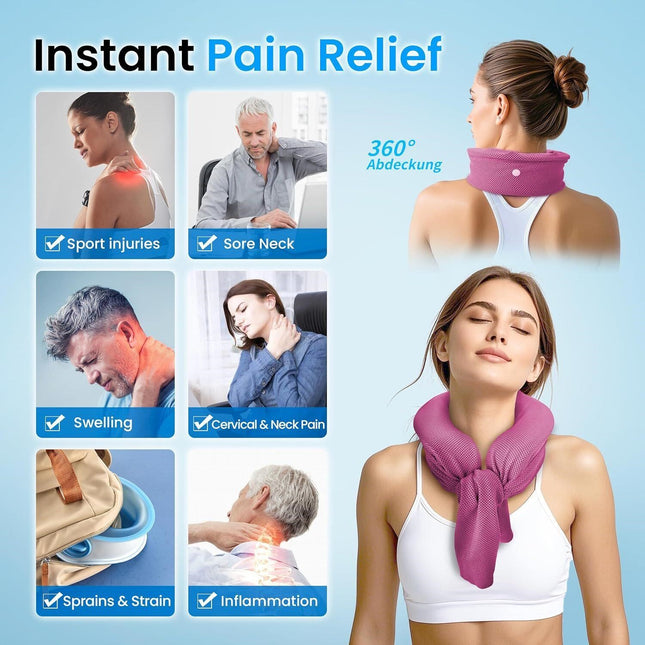 DICEVER OutCool U-Flex Neck Coolers