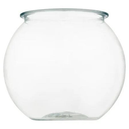 Hawkeye 1-Gallon Bubble-Shaped Fish Bowl