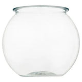 Hawkeye 1-Gallon Bubble-Shaped Fish Bowl
