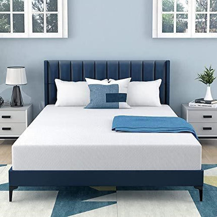 MLILY Twin Size 6" Memory Foam Mattress